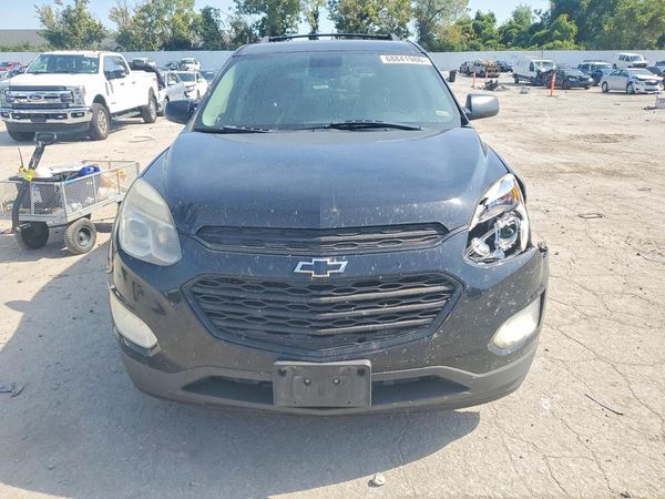 2017 CHEVROLET EQUINOX LT / FL