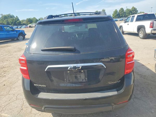 2017 CHEVROLET EQUINOX LT / FL