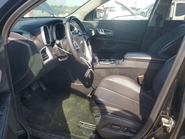 2017 CHEVROLET EQUINOX LT / FL