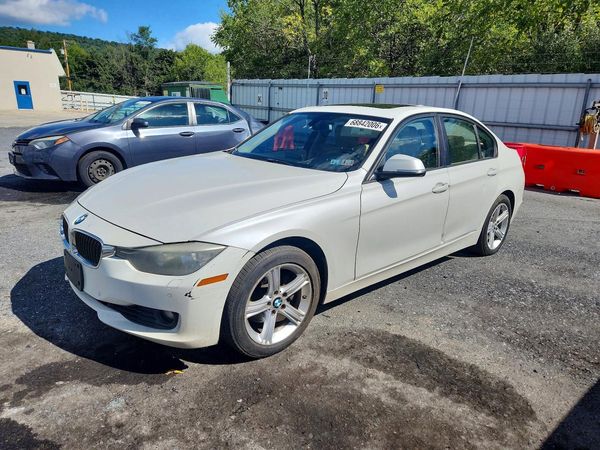 2013 BMW 3 SERIES