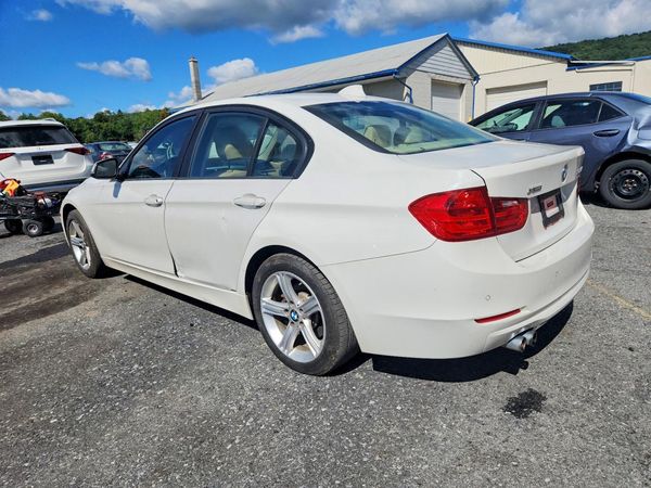 2013 BMW 3 SERIES