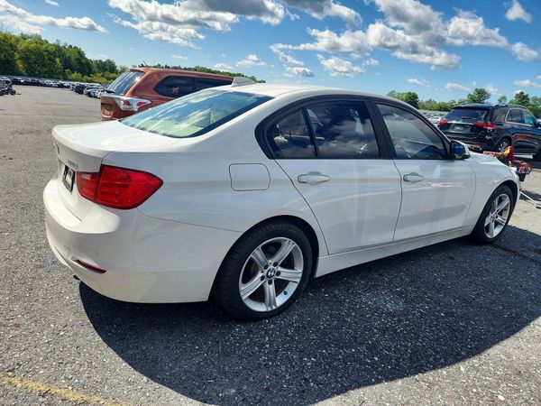 2013 BMW 3 SERIES