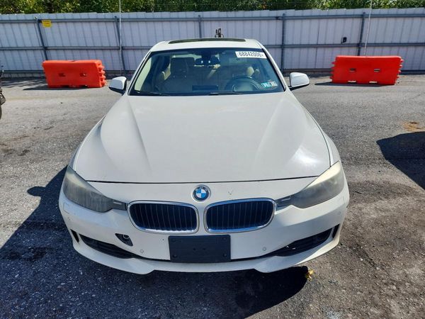 2013 BMW 3 SERIES