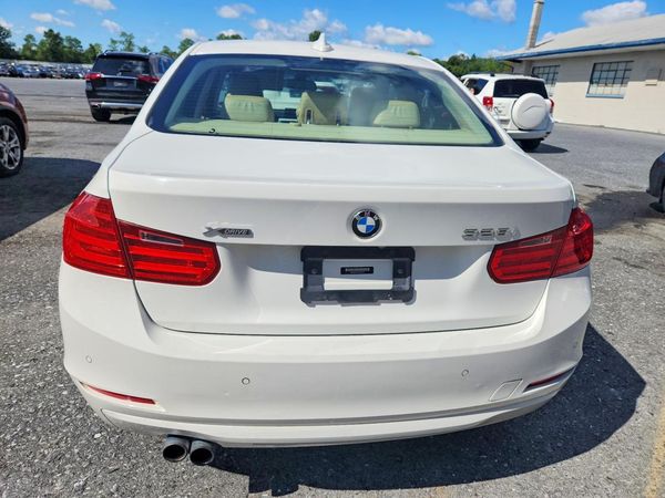 2013 BMW 3 SERIES