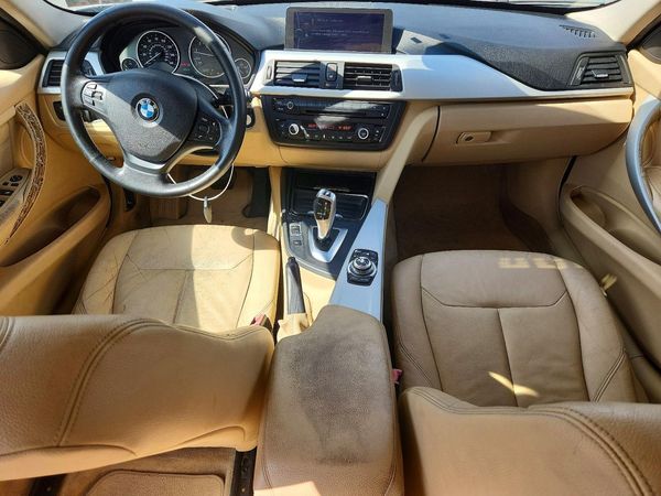 2013 BMW 3 SERIES