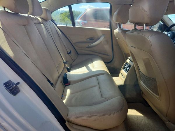 2013 BMW 3 SERIES