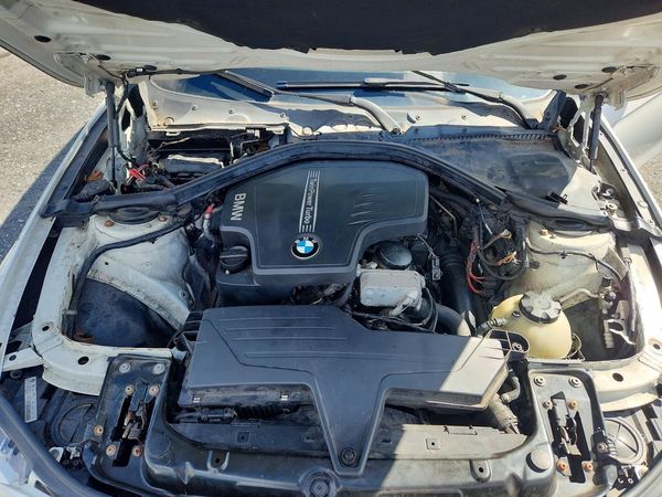 2013 BMW 3 SERIES