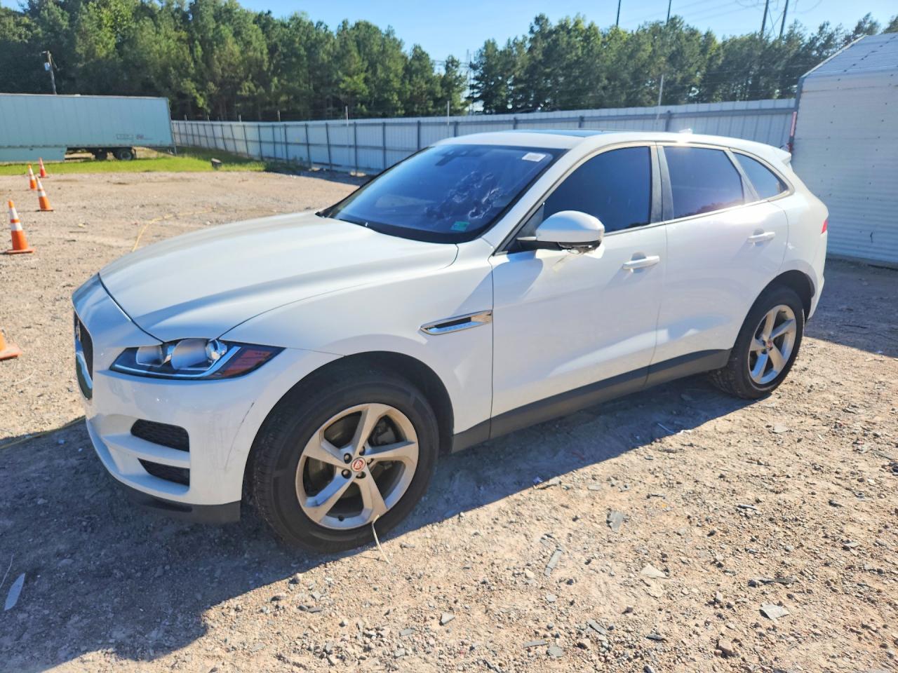 2018 JAGUAR F-PACE Premium