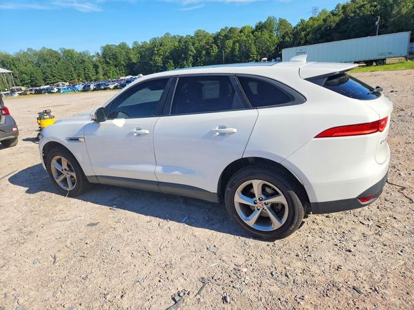 2018 JAGUAR F-PACE Premium