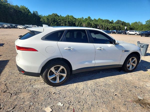 2018 JAGUAR F-PACE Premium