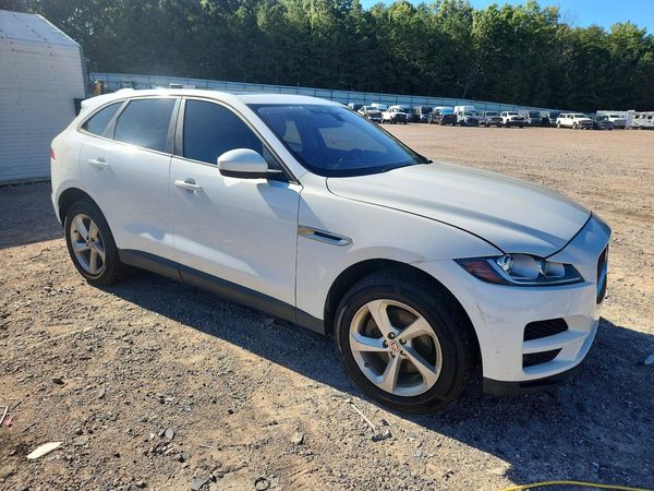 2018 JAGUAR F-PACE Premium
