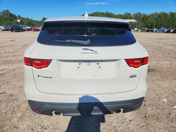 2018 JAGUAR F-PACE Premium