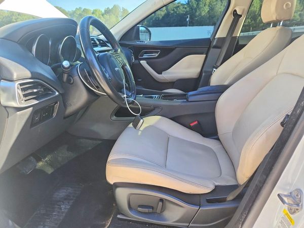 2018 JAGUAR F-PACE Premium