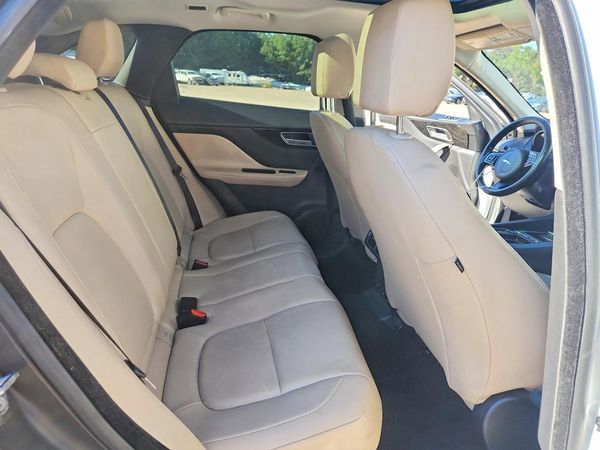 2018 JAGUAR F-PACE Premium