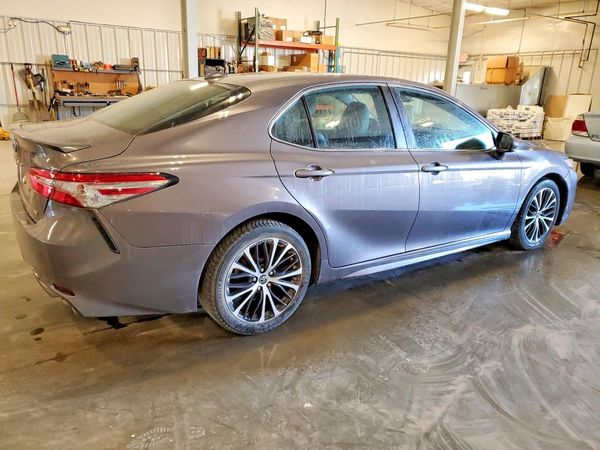 2019 TOYOTA CAMRY L/LE/SE/XLE — PSRA