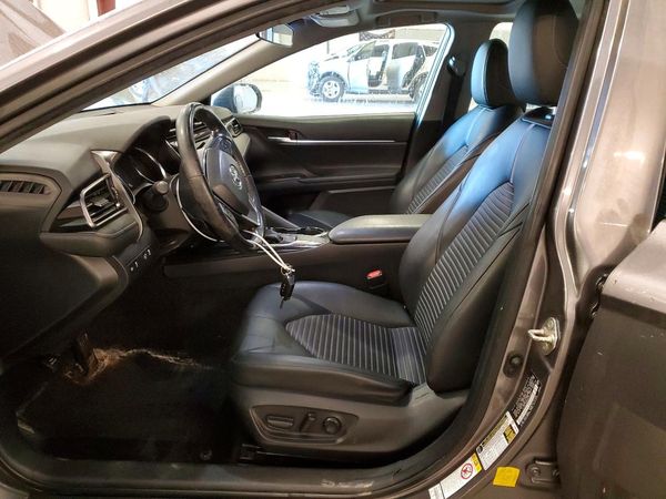 2019 TOYOTA CAMRY L/LE/SE/XLE — DENT