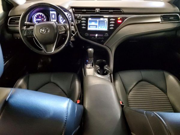 2019 TOYOTA CAMRY L/LE/SE/XLE — CKPT
