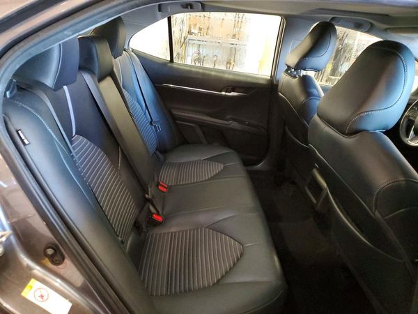 2019 TOYOTA CAMRY L/LE/SE/XLE — PSRS