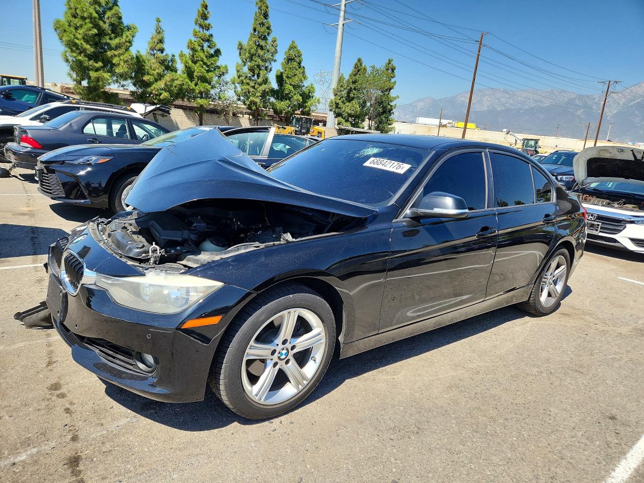 2013 BMW 328