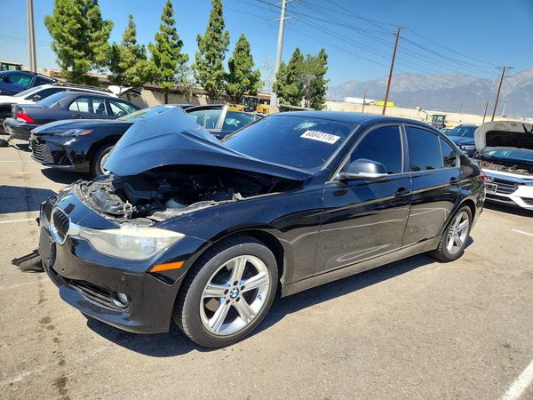 2013 BMW 328