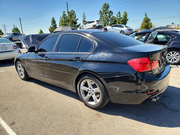 2013 BMW 328