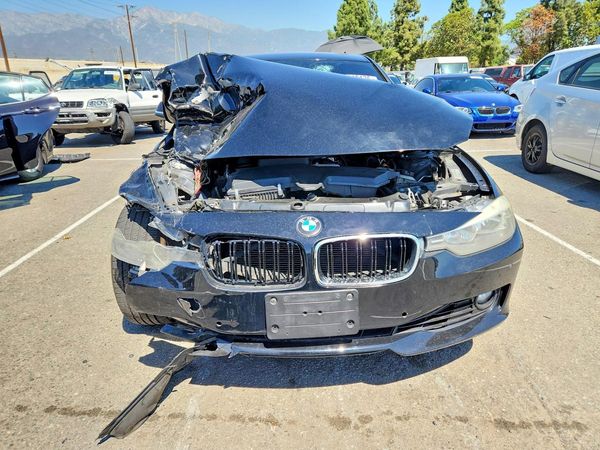 2013 BMW 328