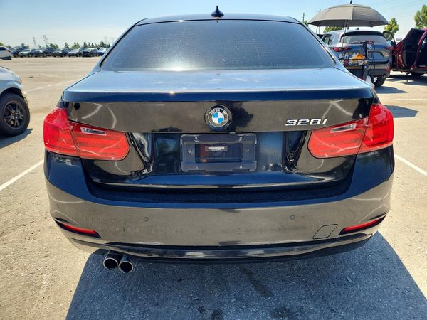 2013 BMW 328