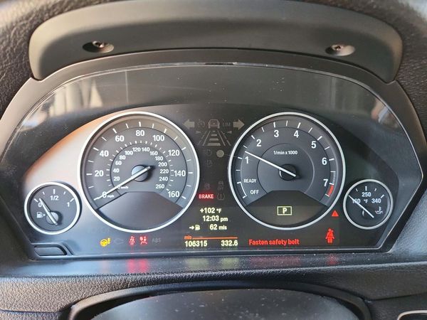 2013 BMW 328