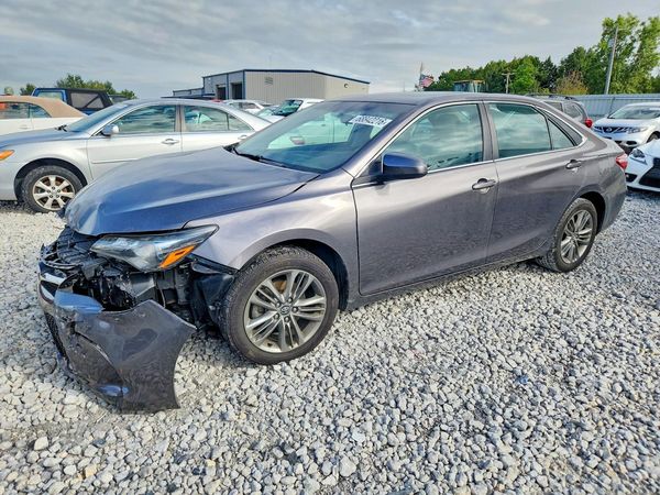 2017 TOYOTA CAMRY LE/SE/XLE/XSE