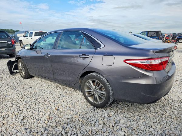 2017 TOYOTA CAMRY LE/SE/XLE/XSE