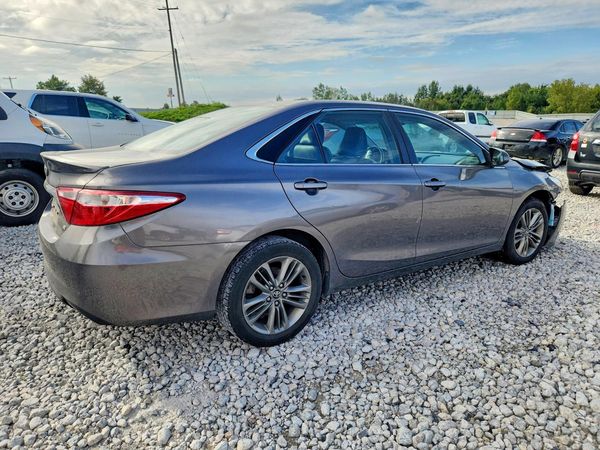 2017 TOYOTA CAMRY LE/SE/XLE/XSE