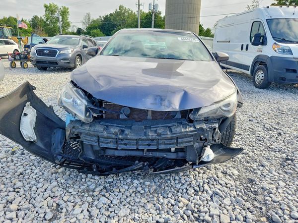 2017 TOYOTA CAMRY LE/SE/XLE/XSE