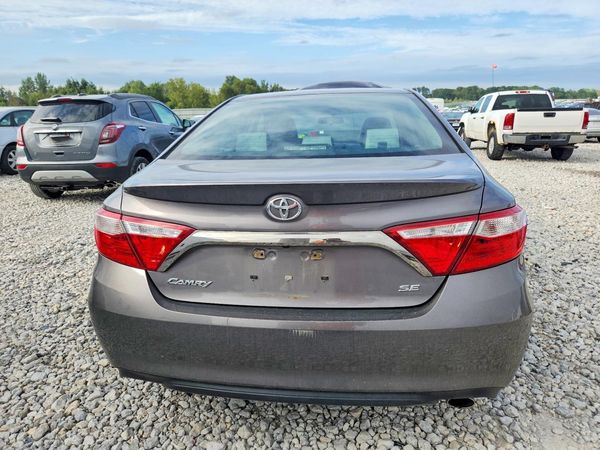 2017 TOYOTA CAMRY LE/SE/XLE/XSE