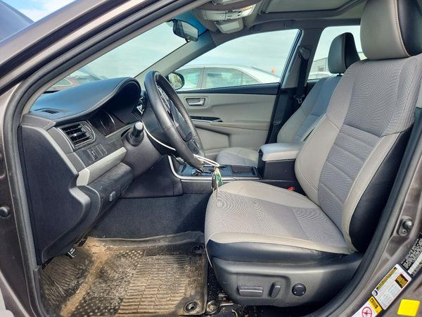 2017 TOYOTA CAMRY LE/SE/XLE/XSE