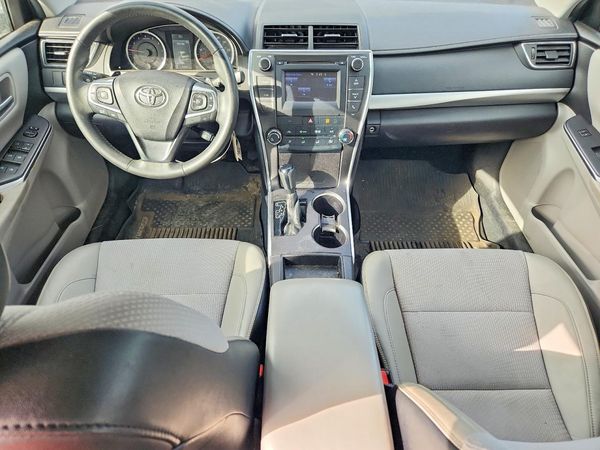 2017 TOYOTA CAMRY LE/SE/XLE/XSE