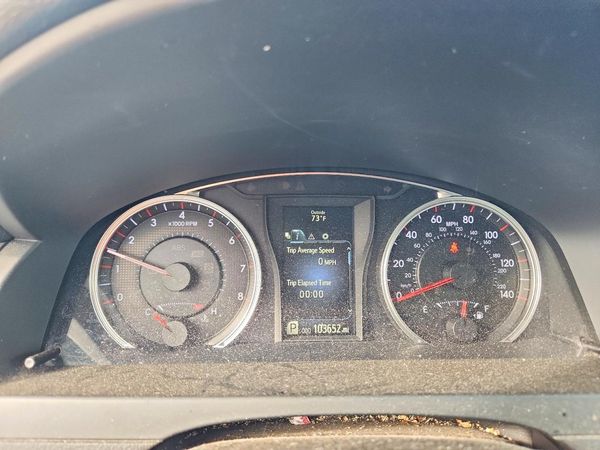 2017 TOYOTA CAMRY LE/SE/XLE/XSE