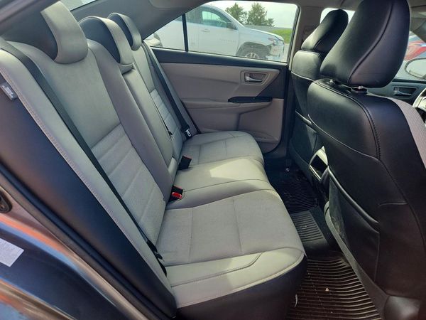 2017 TOYOTA CAMRY LE/SE/XLE/XSE