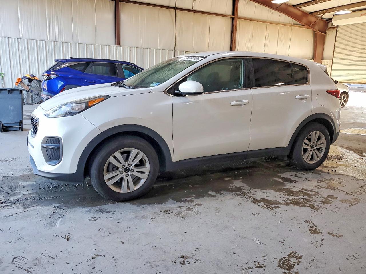 2018 KIA SPORTAGE QL