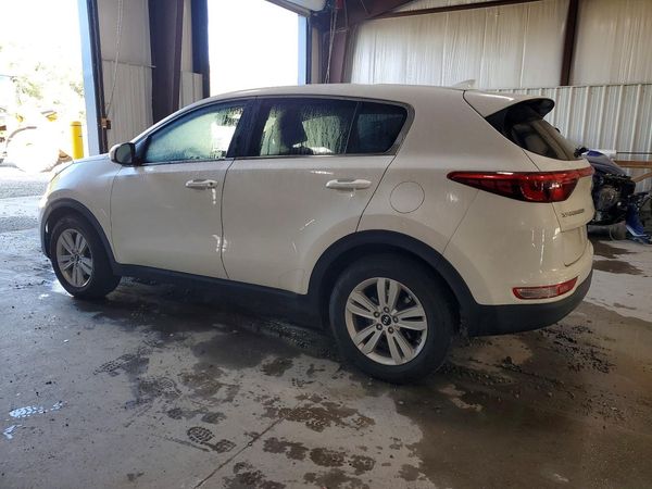 2018 KIA SPORTAGE QL