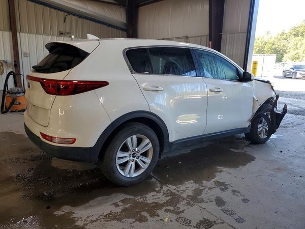 2018 KIA SPORTAGE QL