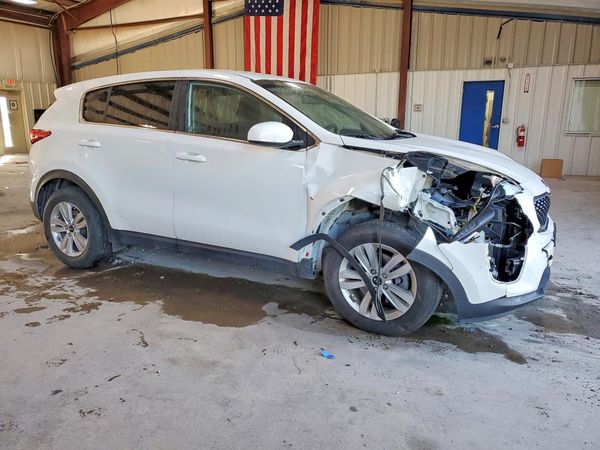 2018 KIA SPORTAGE QL