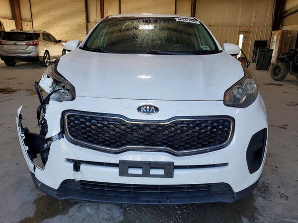 2018 KIA SPORTAGE QL