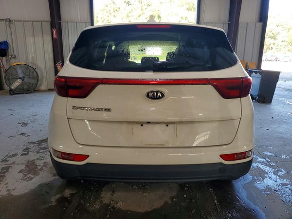2018 KIA SPORTAGE QL