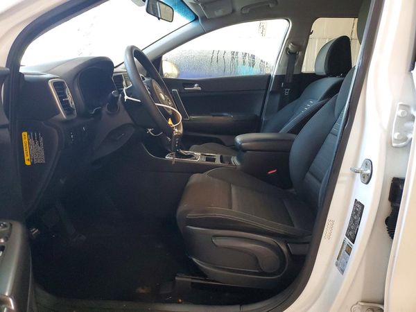 2018 KIA SPORTAGE QL