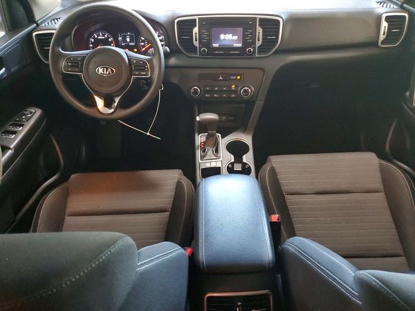 2018 KIA SPORTAGE QL