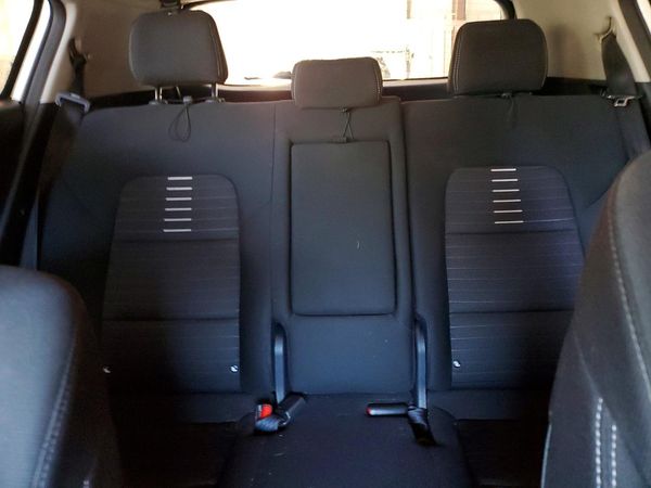 2018 KIA SPORTAGE QL