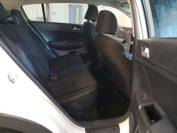 2018 KIA SPORTAGE QL