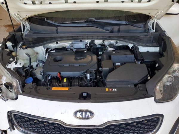 2018 KIA SPORTAGE QL