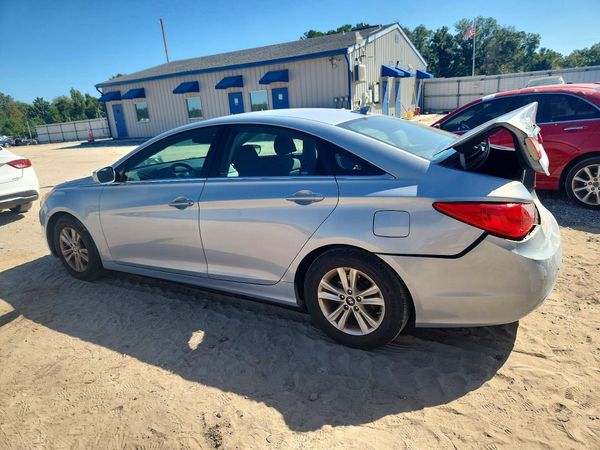 2013 HYUNDAI SONATA GLS/ GLS Popular — DSRA