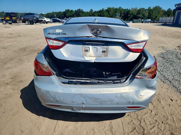 2013 HYUNDAI SONATA GLS/ GLS Popular — DIRR